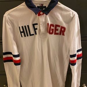 Tommy Hilfiger Boys Polo Shirt